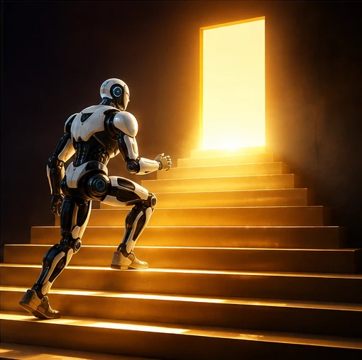 AI tool and steps to success