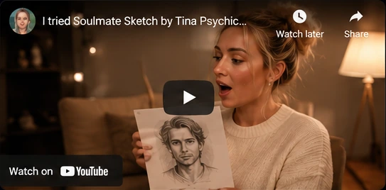 Watch a Soulmate Sketch video